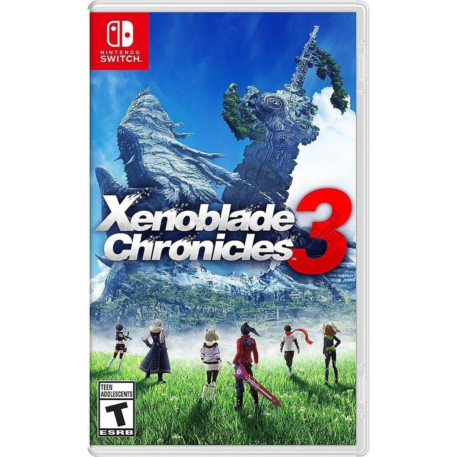 Nintendo switch ソフト3 NINTENDO Xenoblade Chronicles 3 - Nintendo Switch - Sniper