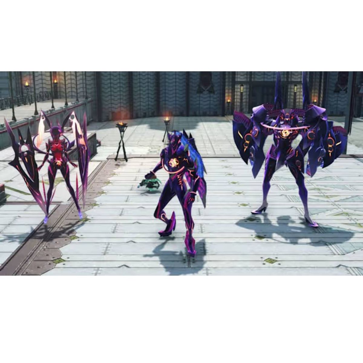 NINTENDO - Xenoblade Chronicles 3 - Nintendo Switch - Sniper