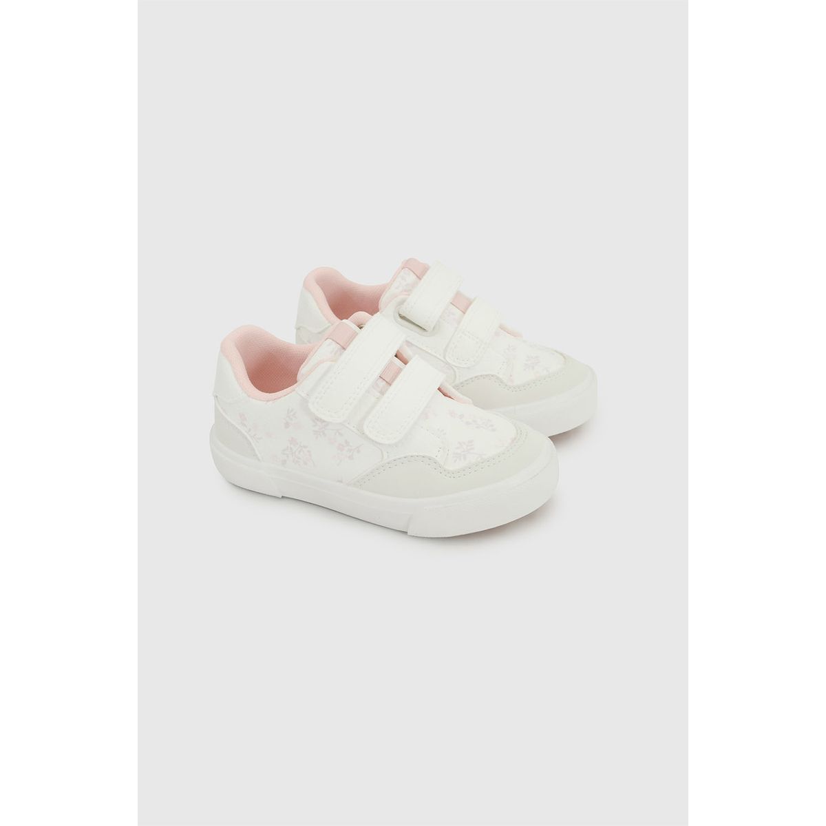 COLLOKY - Zapatilla Blanco Bebé niña