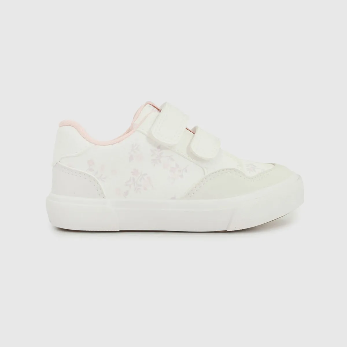 COLLOKY - Zapatilla Blanco Bebé niña