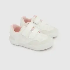 COLLOKY - Zapatilla Blanco Bebé niña