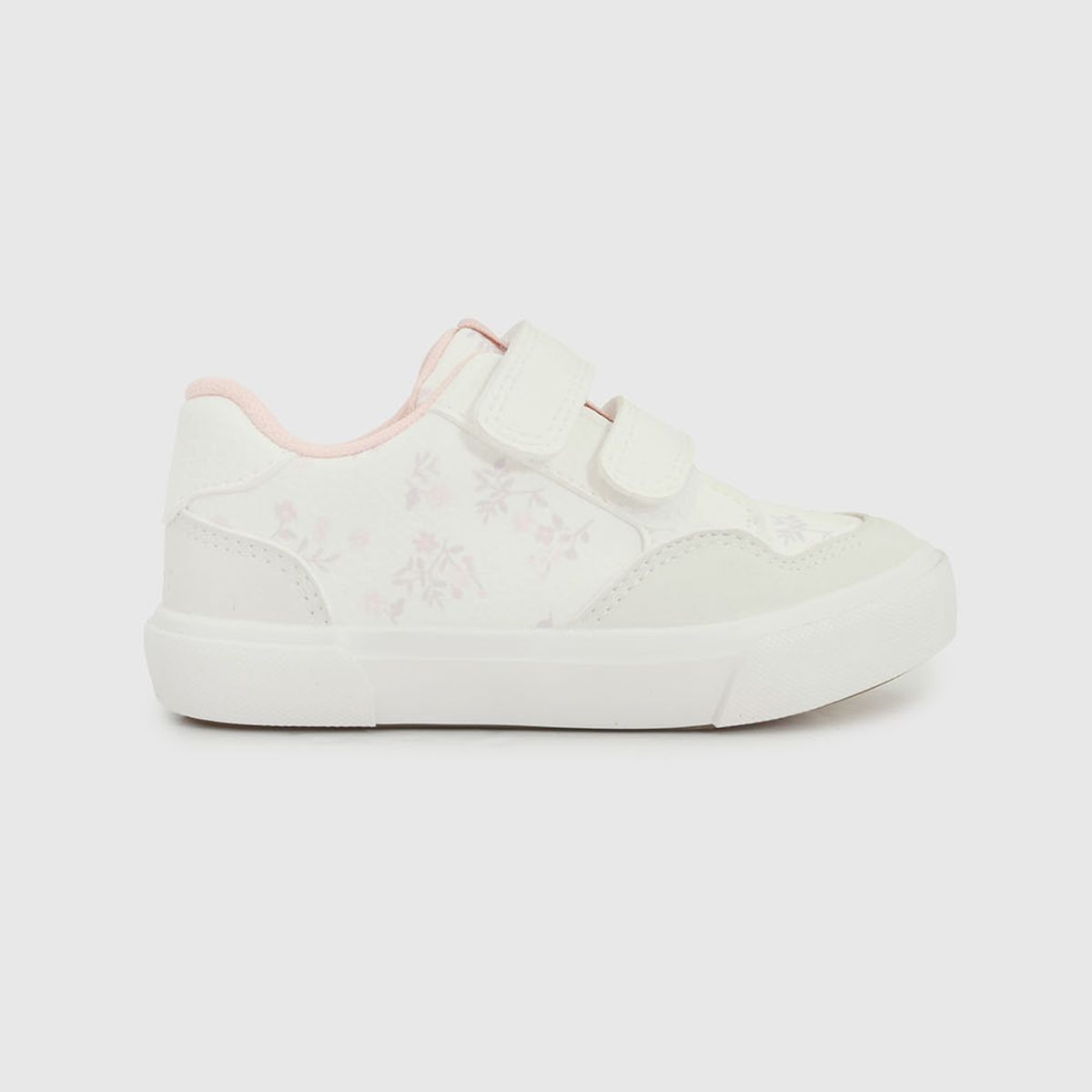COLLOKY - Zapatilla Blanco Bebé niña