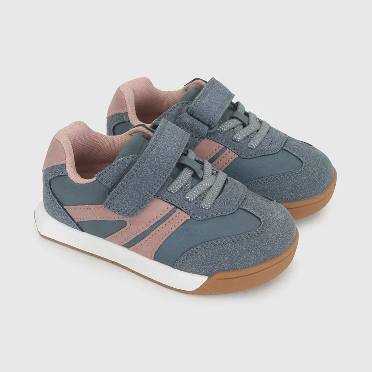 COLLOKY - Zapatilla Azul Bebé niña