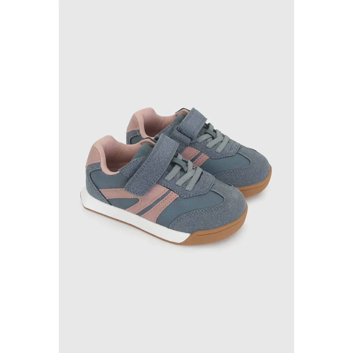 COLLOKY - Zapatilla Azul Bebé niña