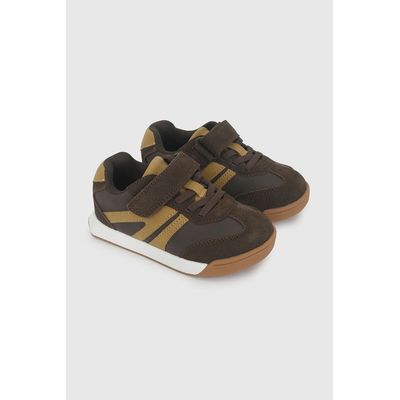 Imagen 1 del producto Zapatilla Café Bebé niño