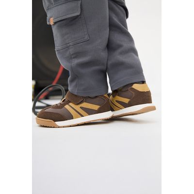 Imagen 2 del producto Zapatilla Café Bebé niño