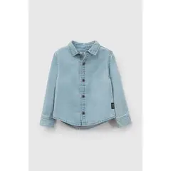 COLLOKY - Camisa Celeste Niño