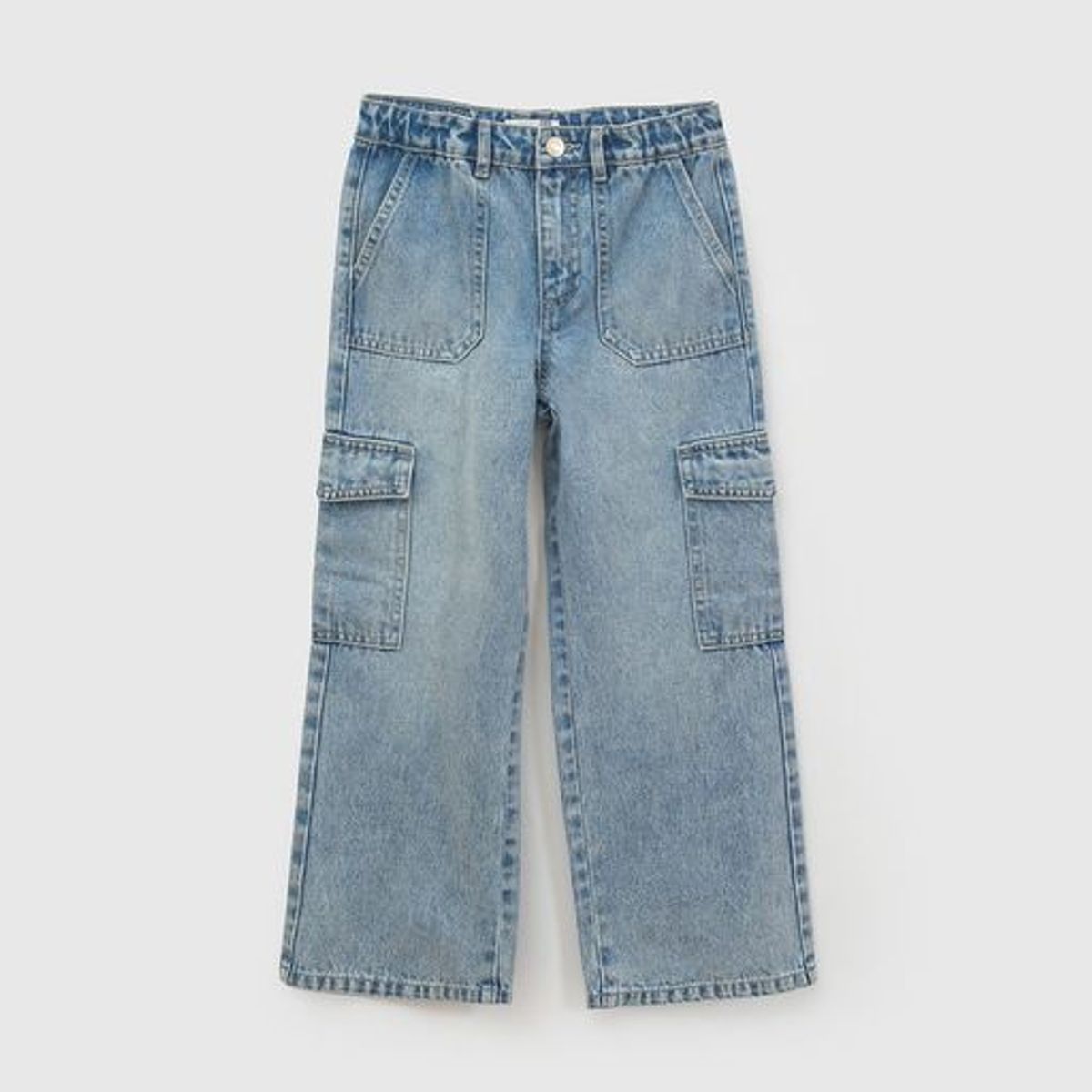 COLLOKY - Jeans Celeste Niña