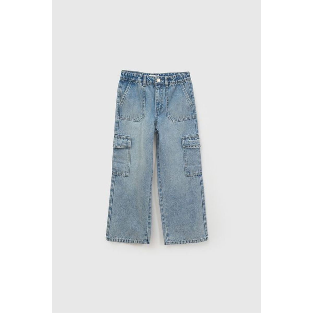 COLLOKY - Jeans Celeste Niña