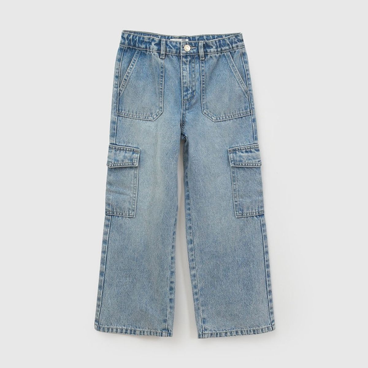 COLLOKY - Jeans Celeste Niña