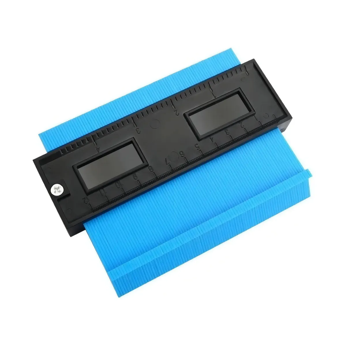 GENERICO - Medidor De Contorno De 120mm Para Perfiles Flovi