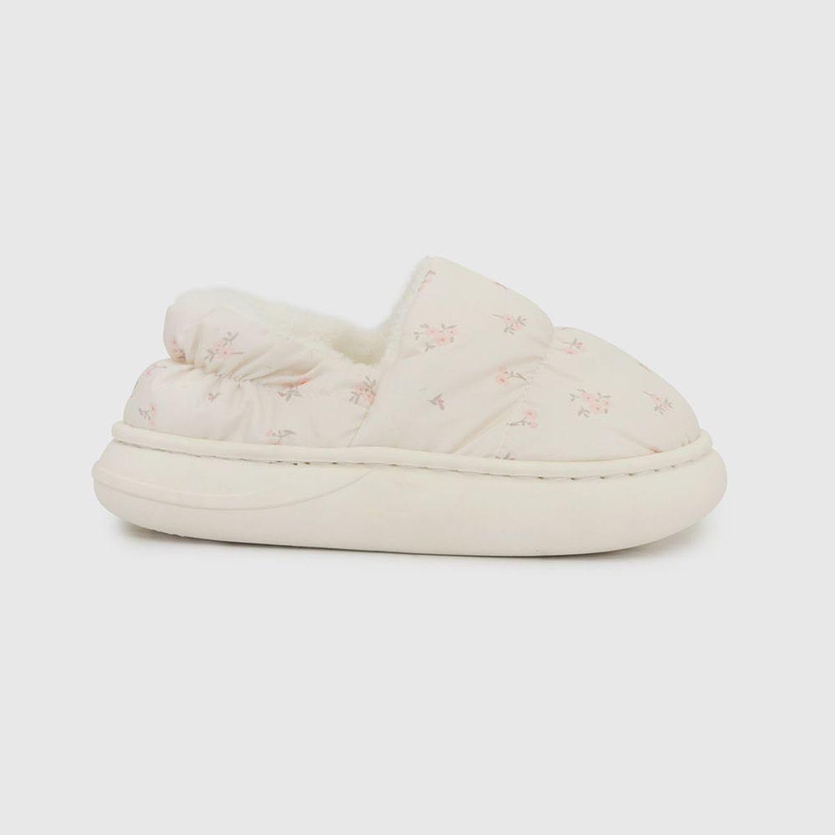 COLLOKY - Pantufla Blanco Niña