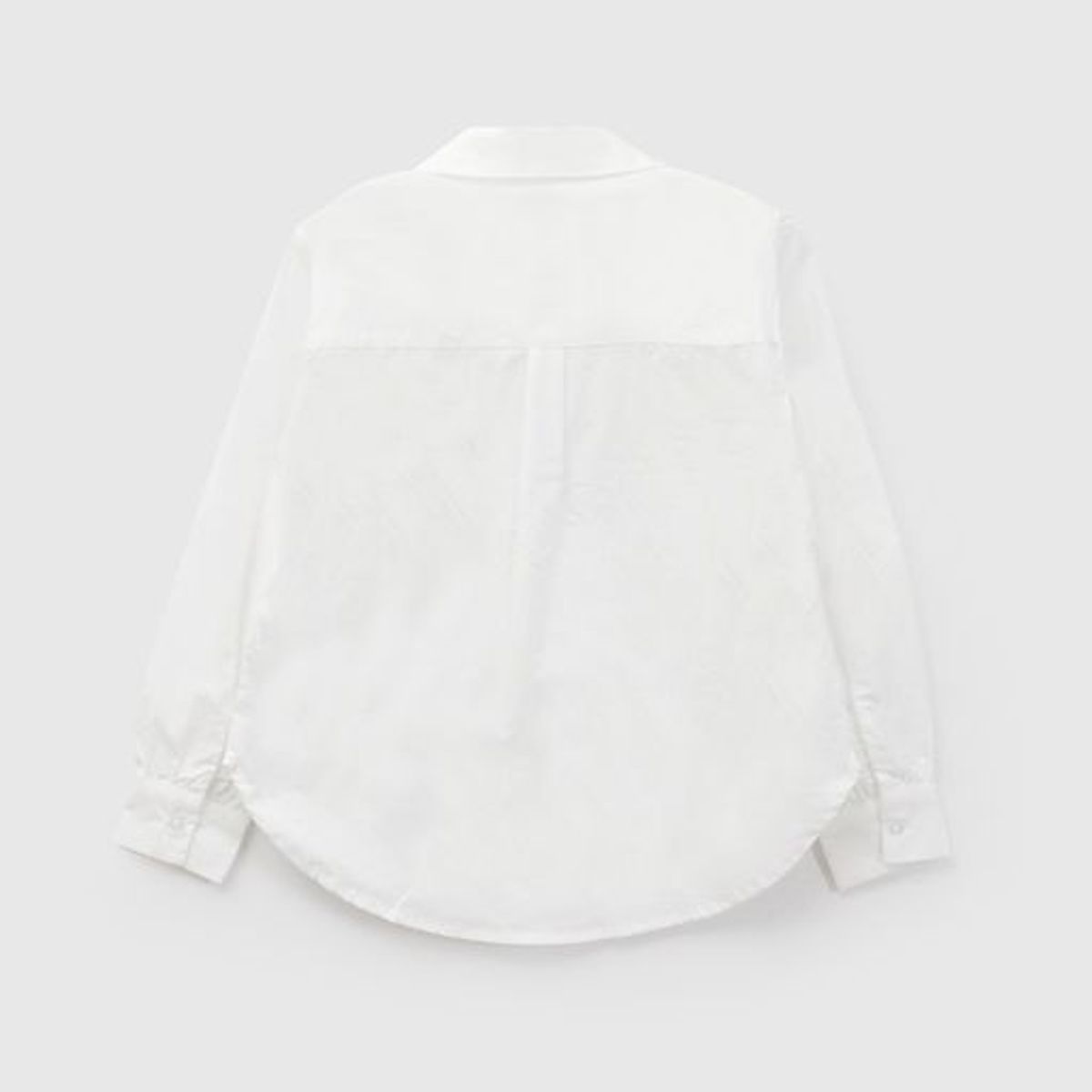COLLOKY - Blusa Blanco Niña
