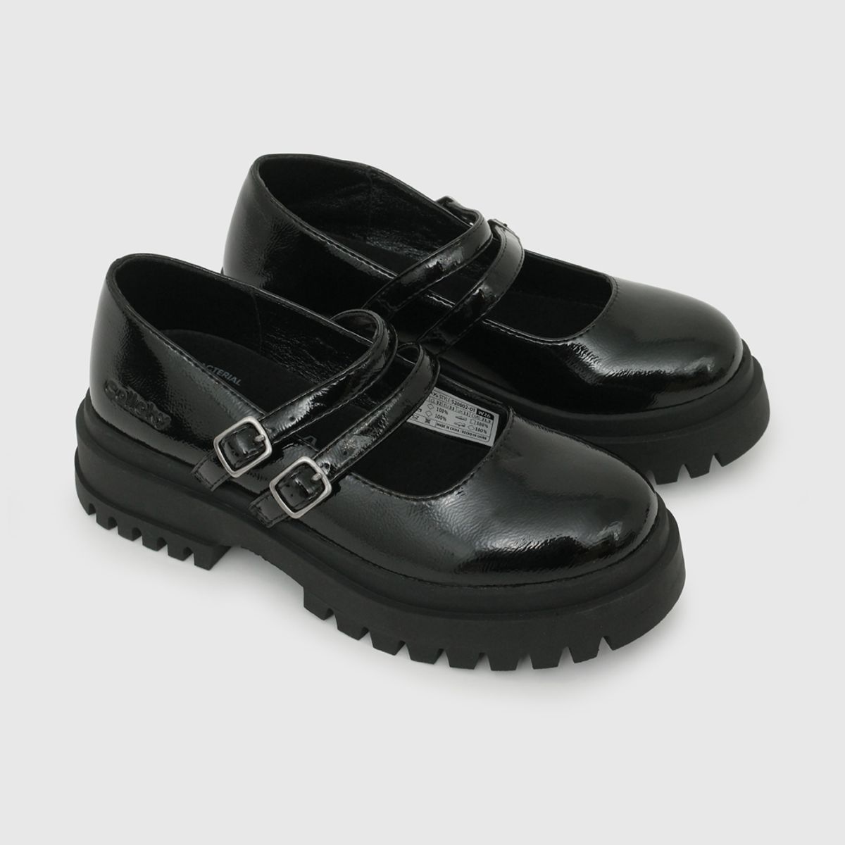 COLLOKY - Reina Negro Niña 7351