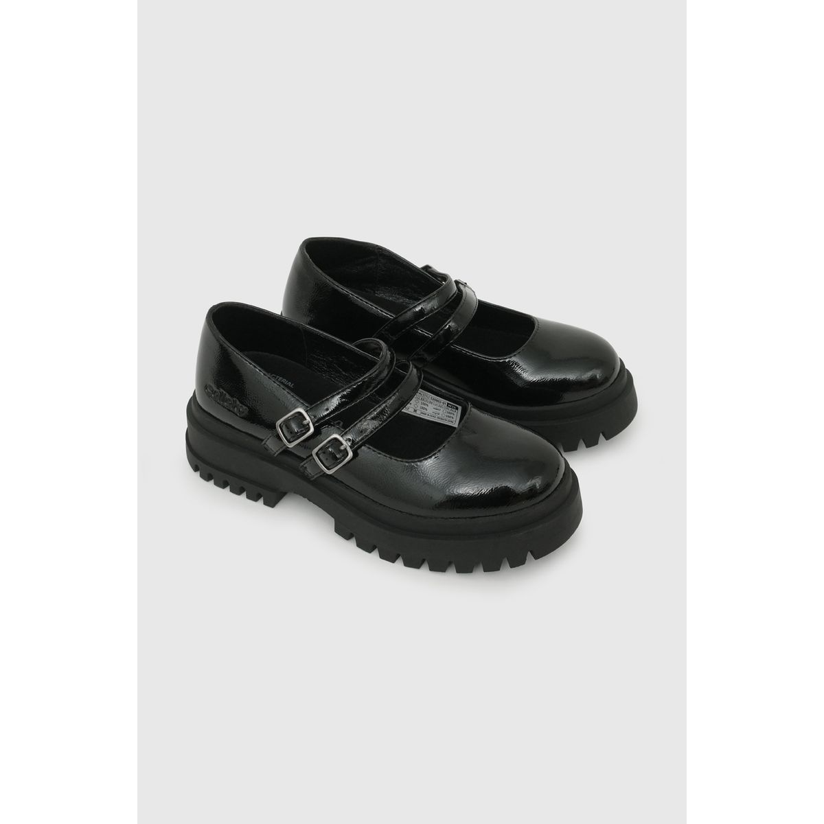 COLLOKY - Reina Negro Niña 7351