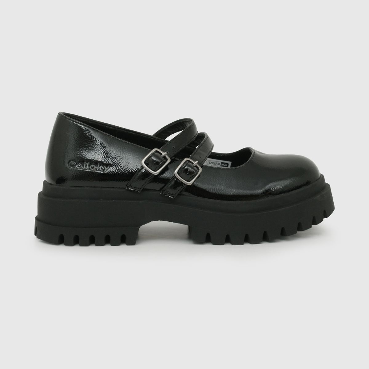 COLLOKY - Reina Negro Niña 7351