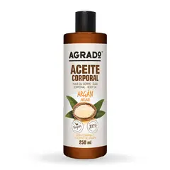 AGRADO - Aceite Corporal Argán
