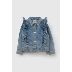 COLLOKY - Chaqueta Azul Niña