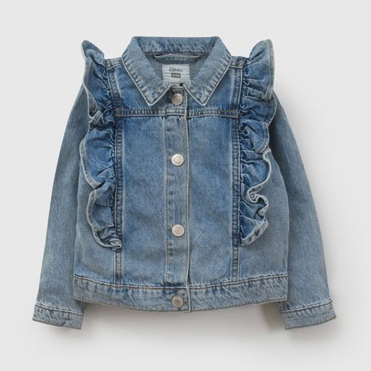 COLLOKY - Chaqueta Azul Niña