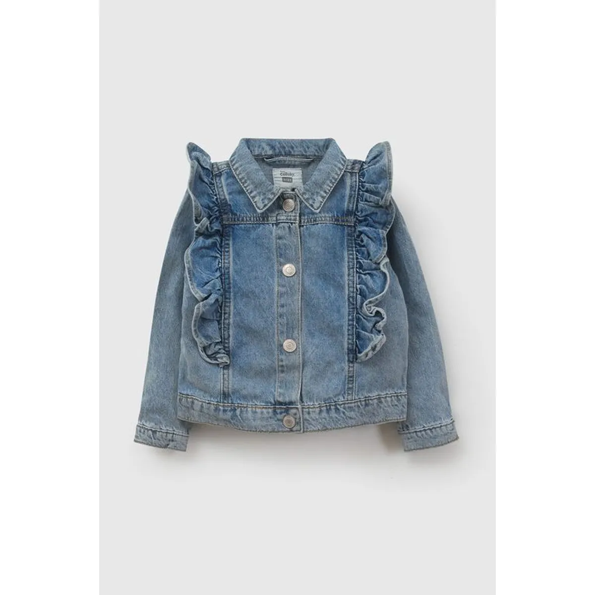 COLLOKY - Chaqueta Azul Niña
