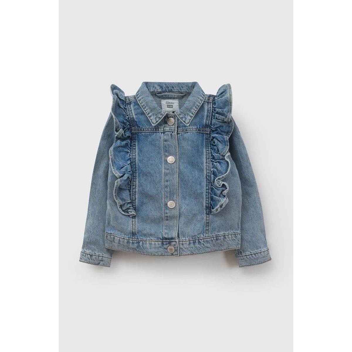 COLLOKY - Chaqueta Azul Niña
