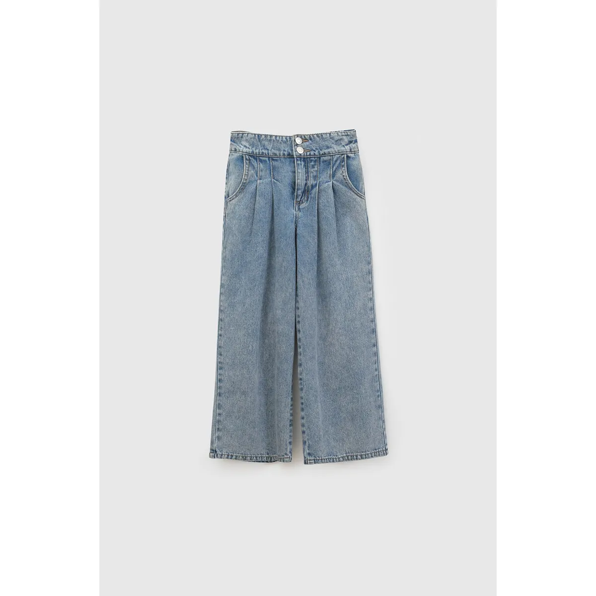 COLLOKY - Jeans Azul Niña