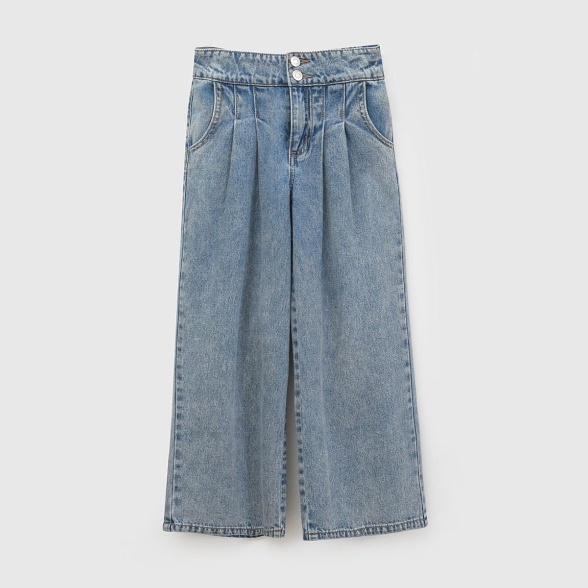 COLLOKY - Jeans Azul Niña