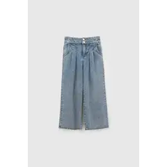 COLLOKY - Jeans Azul Niña