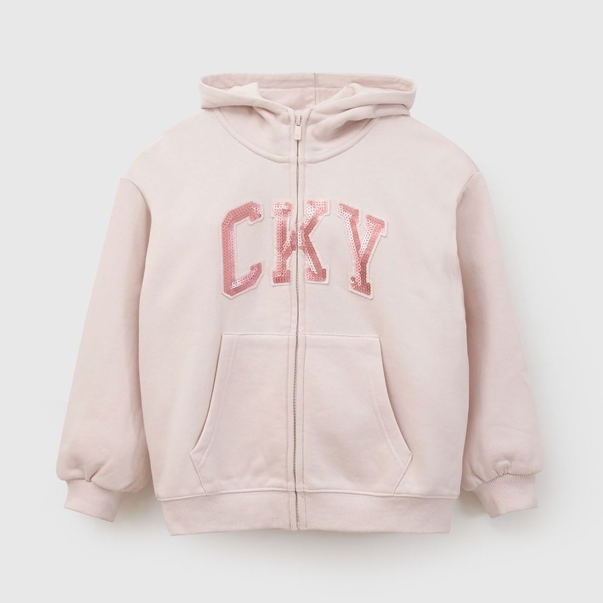 COLLOKY - Polerón Rosa Niña