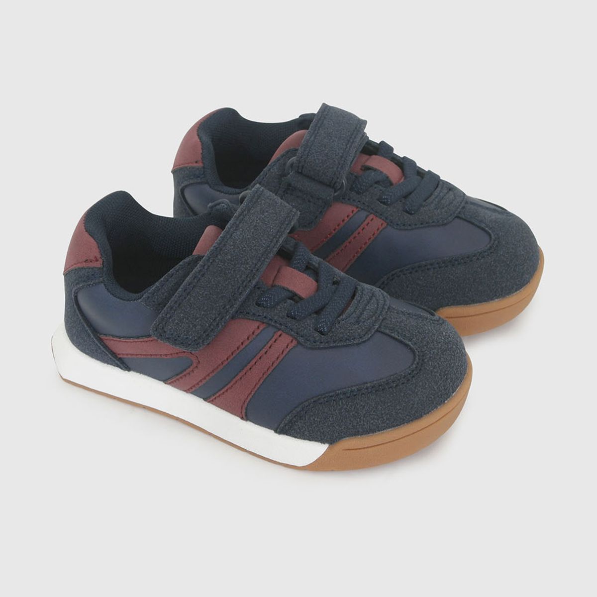 COLLOKY - Zapatilla Azul Bebé niño