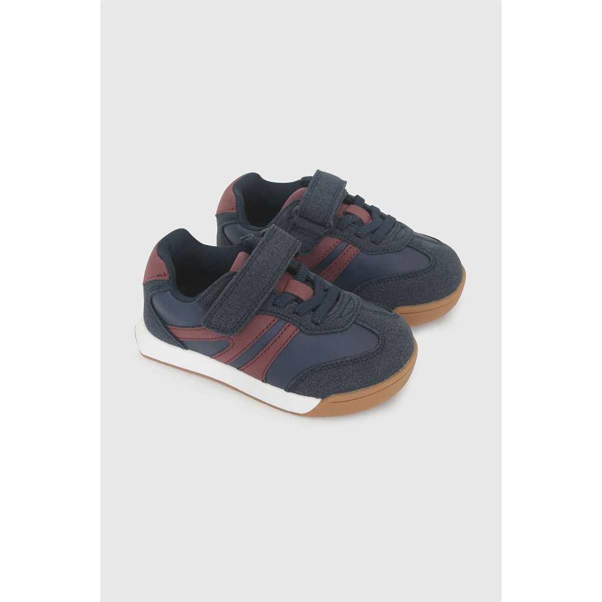 COLLOKY - Zapatilla Azul Bebé niño