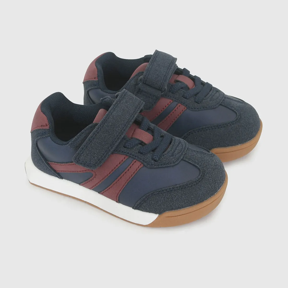 COLLOKY - Zapatilla Azul Bebé niño