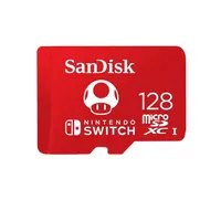 Tarjeta De Memoria Microsdxc 128gb Nintendo Switch