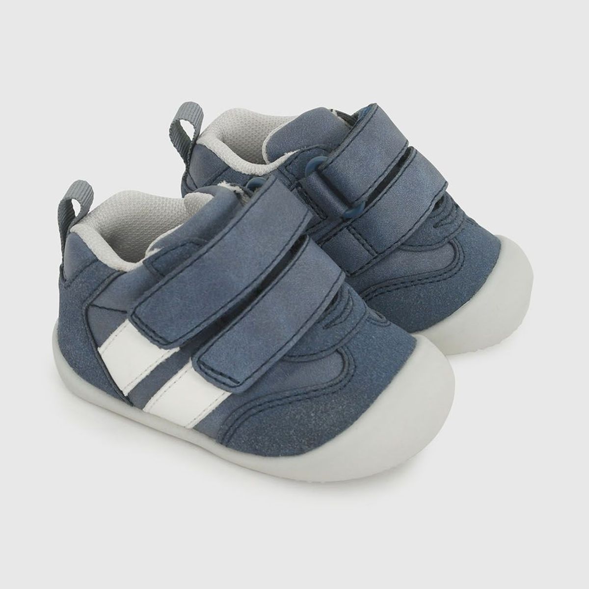 COLLOKY - Zapatilla Azul Bebé niño