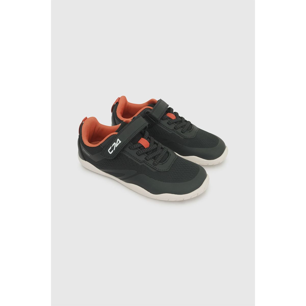 COLLOKY - Zapatilla Negro Niño