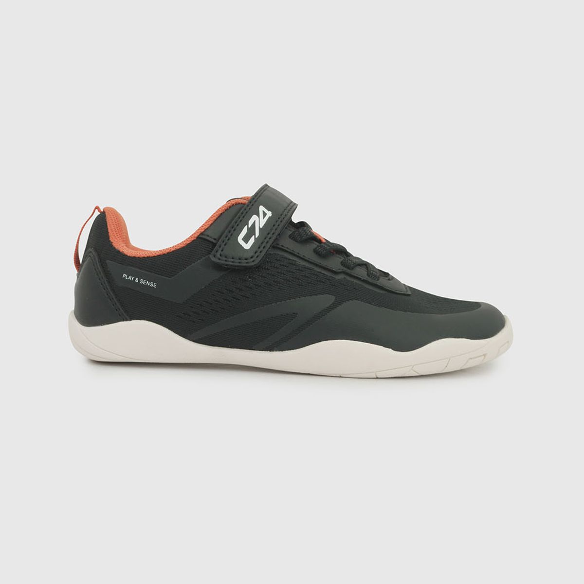 COLLOKY - Zapatilla Negro Niño