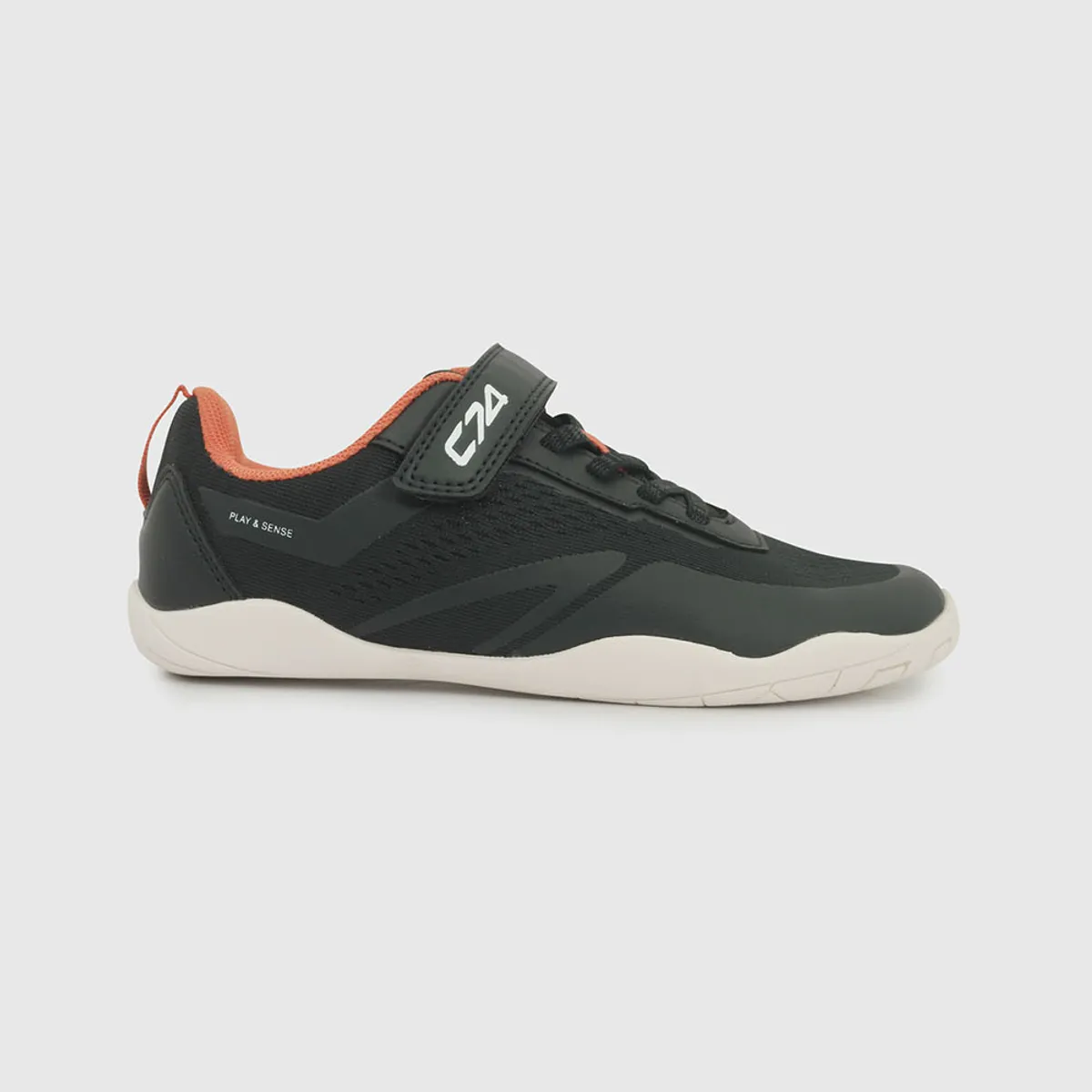 COLLOKY - Zapatilla Negro Niño
