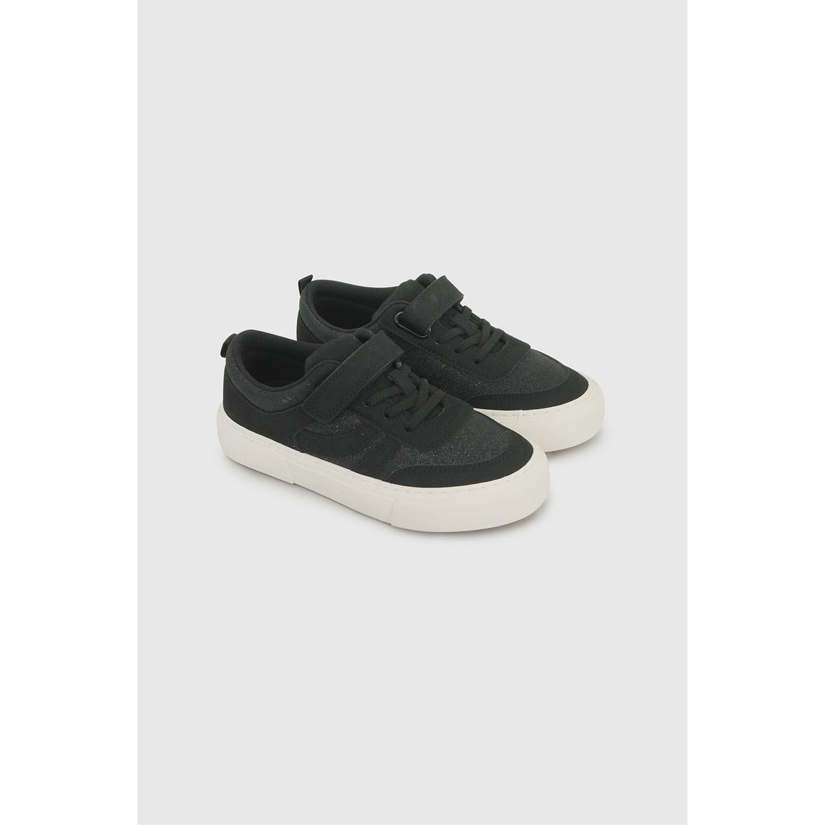 COLLOKY - Zapatilla Negro Niña