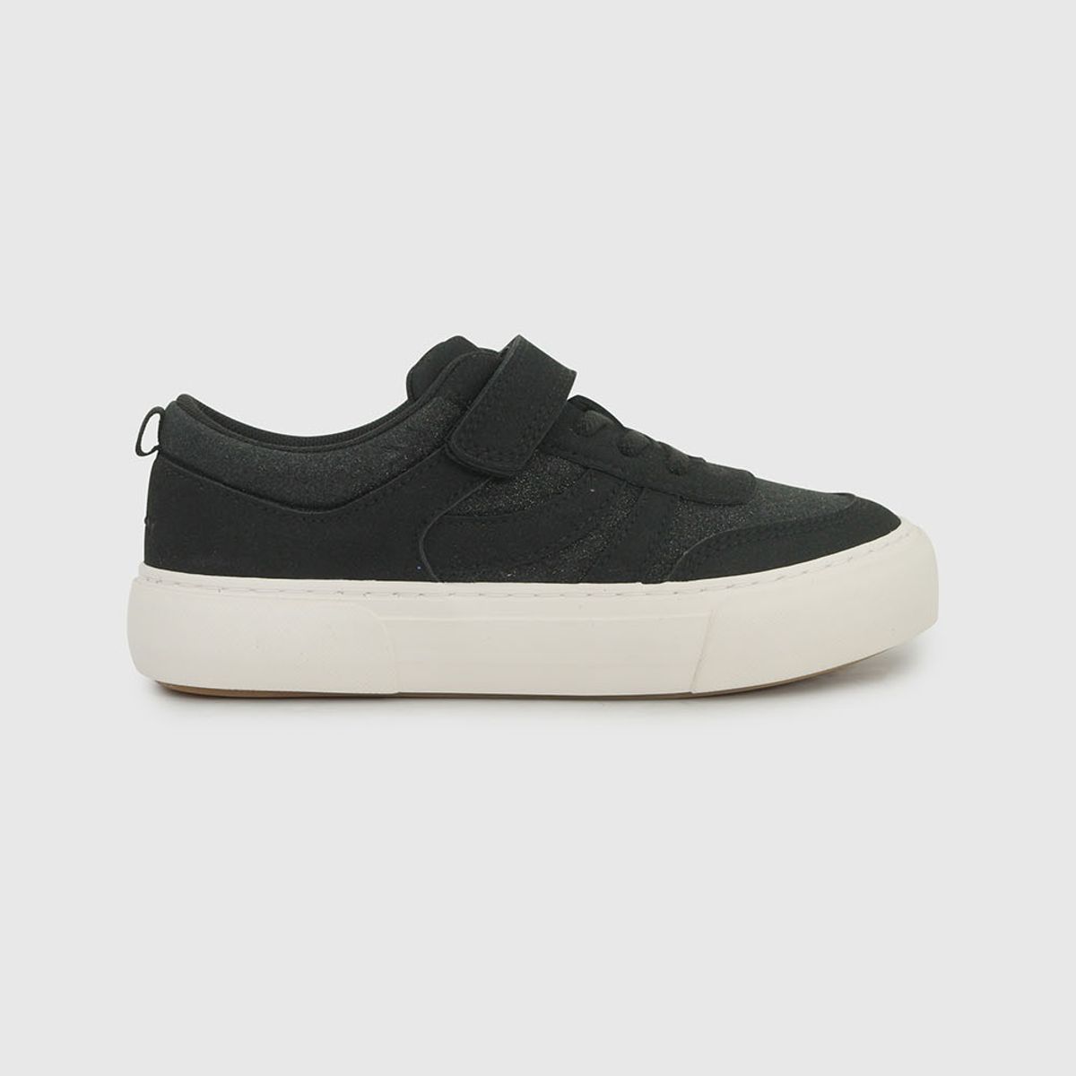 COLLOKY - Zapatilla Negro Niña