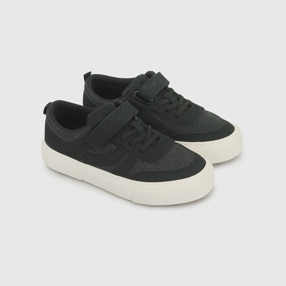 COLLOKY - Zapatilla Negro Niña