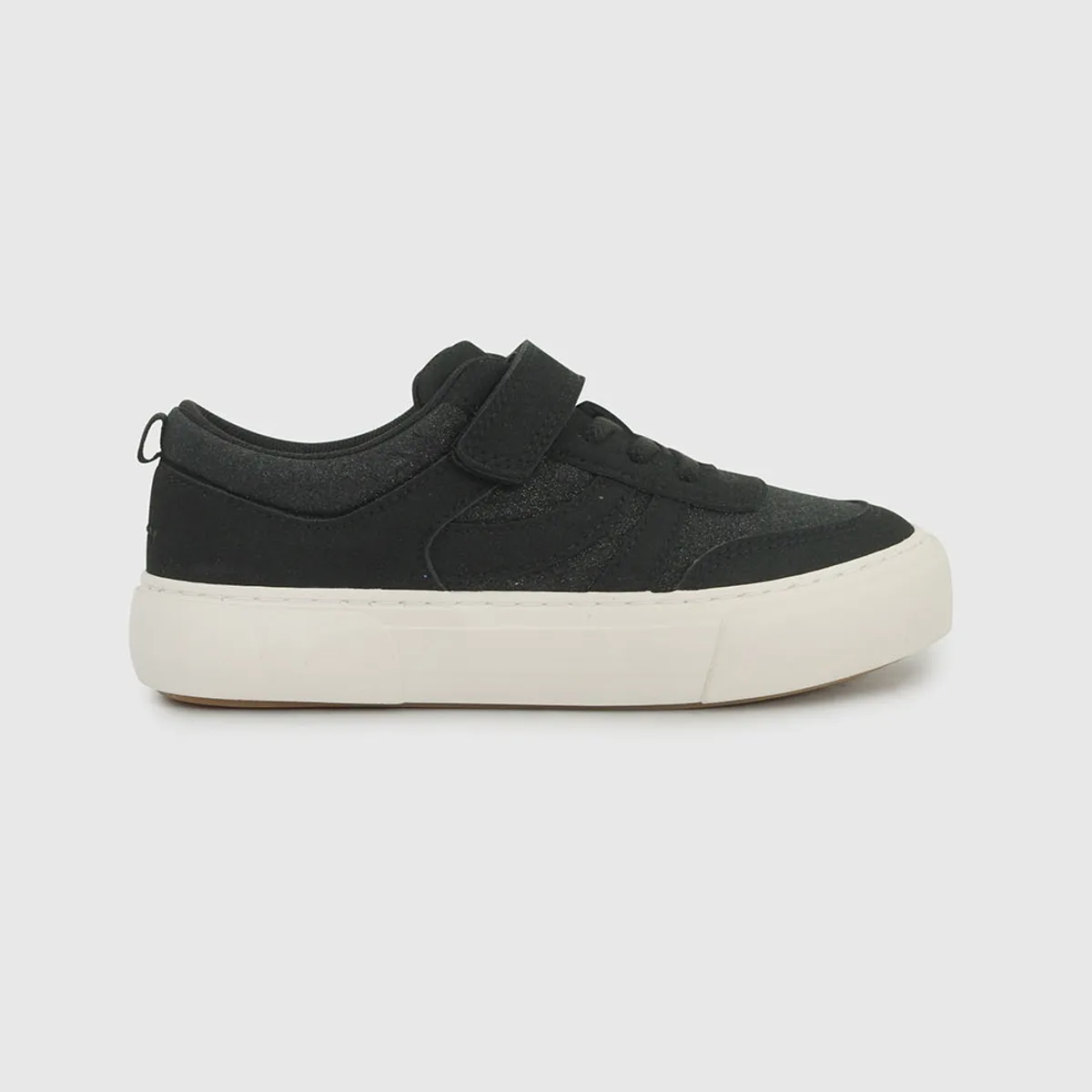 COLLOKY - Zapatilla Negro Niña