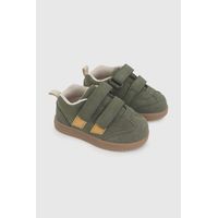 Zapatilla Verde Bebé niño