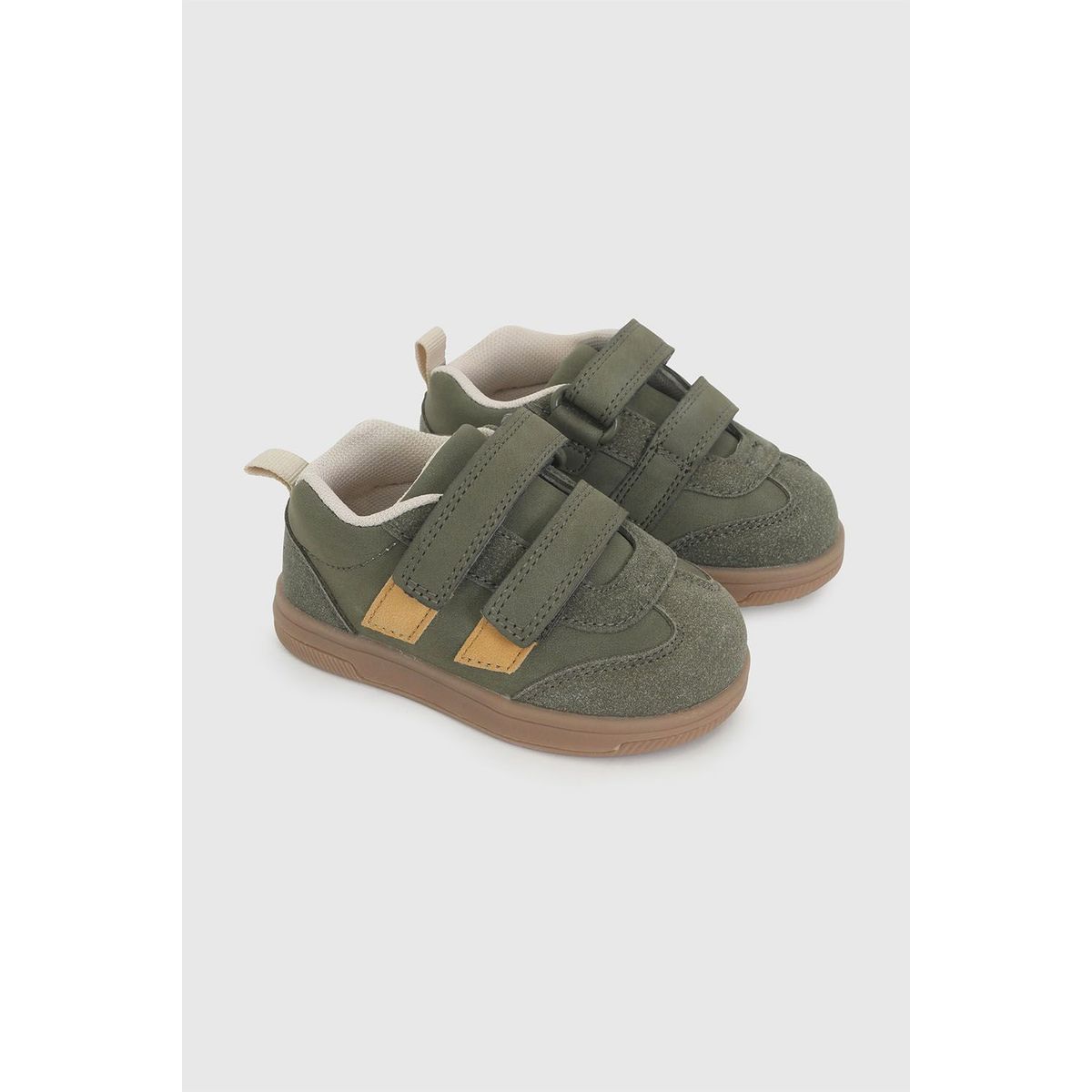 COLLOKY - Zapatilla Verde Bebé niño