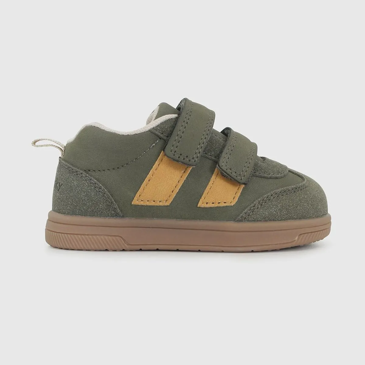 COLLOKY - Zapatilla Verde Bebé niño