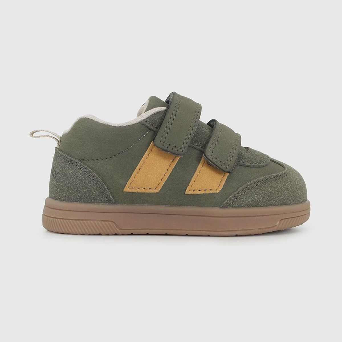 COLLOKY - Zapatilla Verde Bebé niño