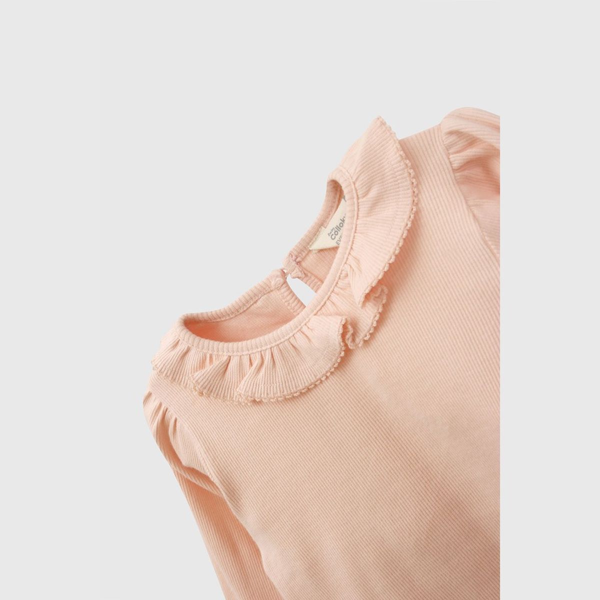 COLLOKY - Polera Rosa Niña