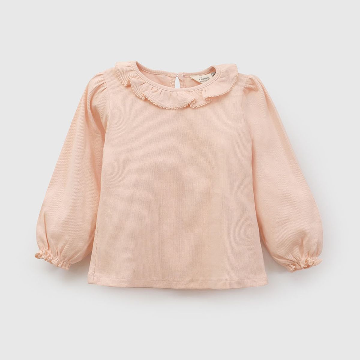 COLLOKY - Polera Rosa Niña