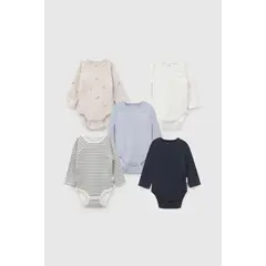 COLLOKY - Set Body Azul Bebé niño