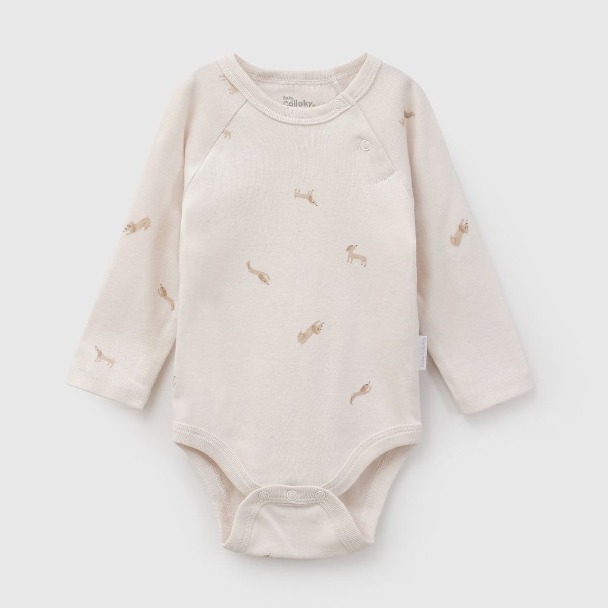 COLLOKY - Set Body Azul Bebé niño