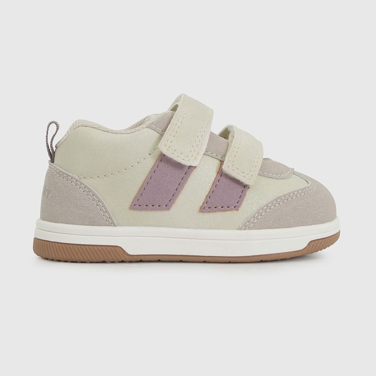 COLLOKY - Zapatilla Blanco Bebé niña